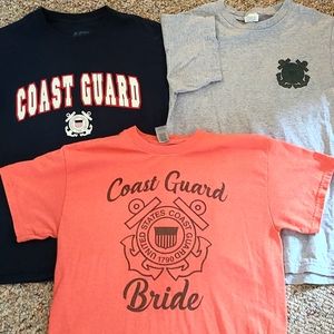 Coast Guard Shirts